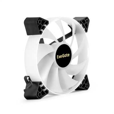 кулер ExeGate EX12025HM3P EX295966RUS Черный