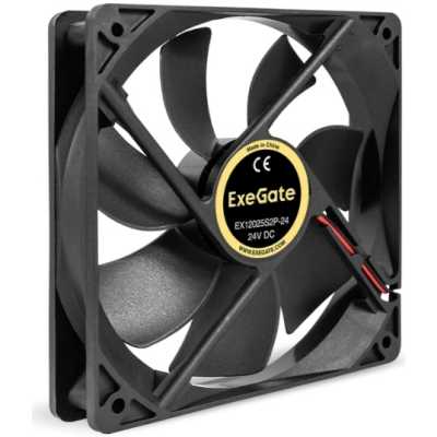 кулер ExeGate EX12025S2P-24 EX295210RUS