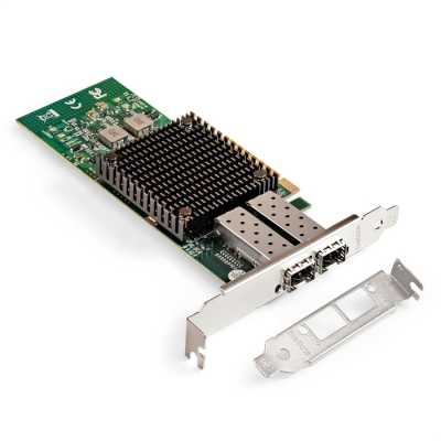 сетевая карта ExeGate EXE-MCX3-2SFP+ EX299017RUS