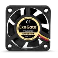 кулер ExeGate ExtraSilent ES04010S3P EX283364RUS
