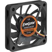 кулер ExeGate ExtraSilent ES06010S3P EX283368RUS