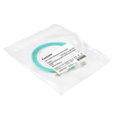 патч-корд оптический ExeGate FC-D-503-LC-LC-3M-LSZH EX295140RUS