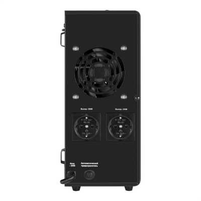 ИБП ExeGate FineSine SX-1000.LCD.AVR.2SH EX296543RUS