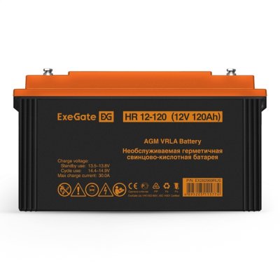 батарея для UPS ExeGate HR 12-120 EX282989RUS