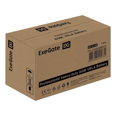 батарея для UPS ExeGate HR 12-120 EX282989RUS