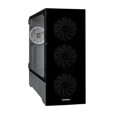 корпус ExeGate i3 MAX-PPH600