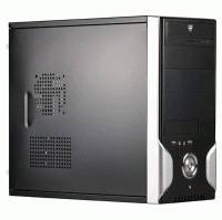 корпус Exegate MA-363 Black-Silver без БП