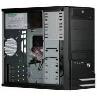 корпус Exegate MA-369 Black без БП