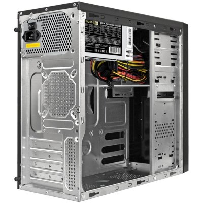 корпус ExeGate MA-373X Black 500W
