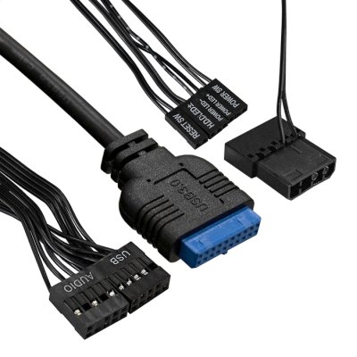 корпус Exegate mEVO-7807-NPX600