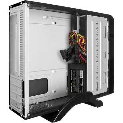 корпус ExeGate MI-207U Black 450W