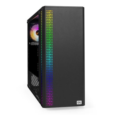 корпус Exegate Mistery Z4-NPX600 Grey