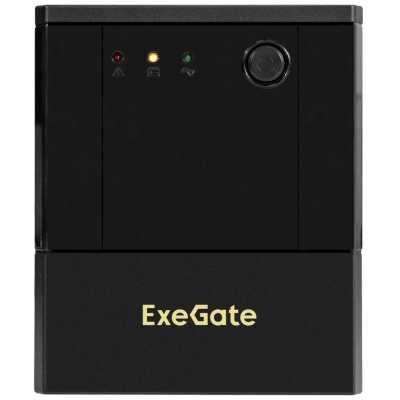 ИБП Exegate Power NB-2200.LED.AVR.4SH.USB EX299785RUS
