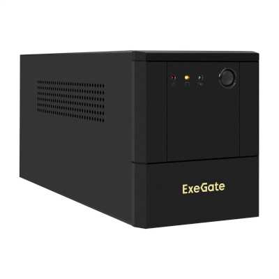 ИБП ExeGate Power NB-2200.LED.AVR.8C13 EX299819RUS
