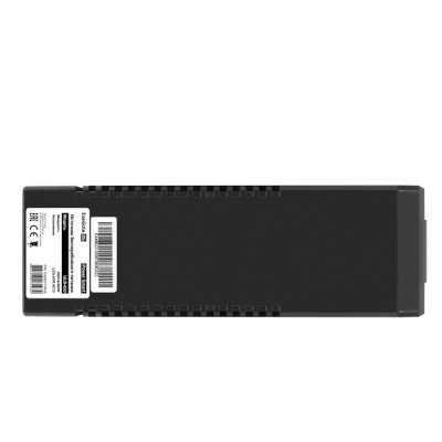 ИБП ExeGate Power Smart ULB-650.LCD.AVR.4C13 EX292771RUS Черный