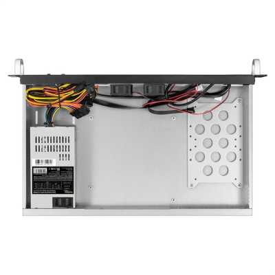 серверный корпус ExeGate Pro 1U255-01 300AS EX297116RUS