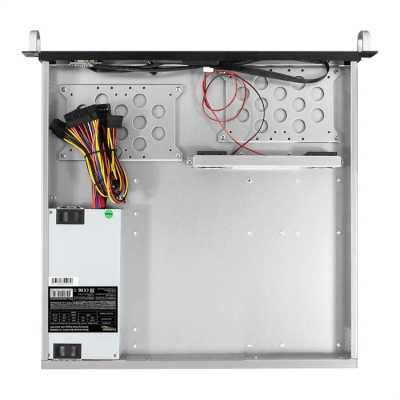 серверный корпус ExeGate Pro 1U430-02 300ADS EX297128RUS
