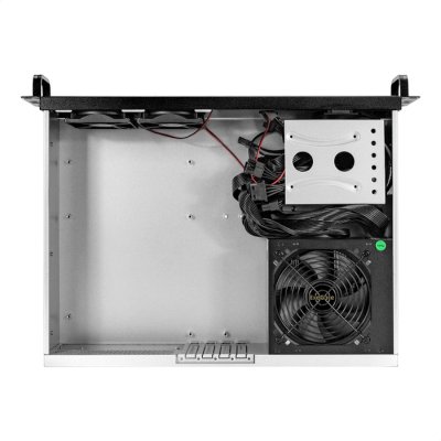 серверный корпус ExeGate Pro 2U330-03 1200PPH-SE EX298441RUS