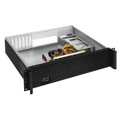 серверный корпус ExeGate Pro 2U350-01/1U-350ADS EX292512RUS