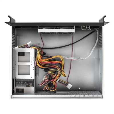 серверный корпус ExeGate Pro 2U350-01 1U-400ADS EX292513RUS