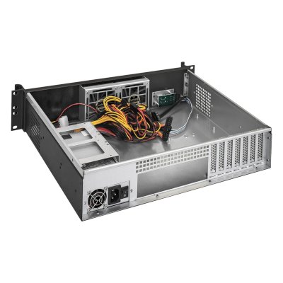 серверный корпус ExeGate Pro 2U350-01 1100ADS EX292521RUS