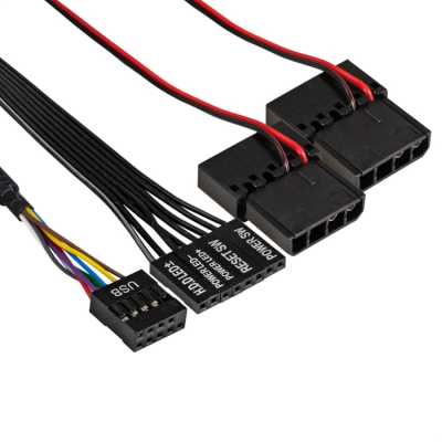 серверный корпус ExeGate Pro 2U400-04 600PAS EX299985RUS