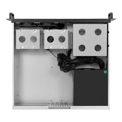 серверный корпус ExeGate Pro 2U400-04 700ADS EX298523RUS