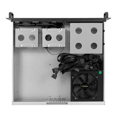 серверный корпус ExeGate Pro 2U400-04 800PAS EX299987RUS