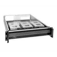 серверный корпус ExeGate Pro 2U450-09 без БП EX284958RUS