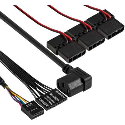 серверный корпус ExeGate Pro 2U550-04 без БП EX297732RUS
