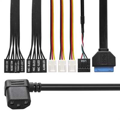 серверный корпус ExeGate Pro 2U550-06/2U2088 2U-700ADS EX293930RUS