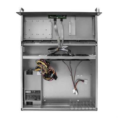 серверный корпус ExeGate Pro 2U550-HS08 1U-1000ADS EX293177RUS