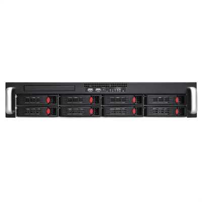 серверный корпус ExeGate Pro 2U550-HS08 EX292417RUS
