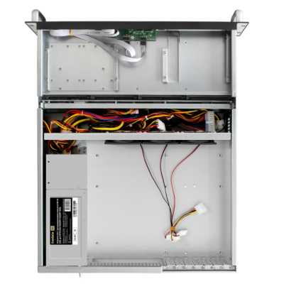 серверный корпус ExeGate Pro 2U550-HS08 EX304279RUS