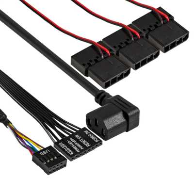 серверный корпус ExeGate Pro 2U650-05 2U-920ADS EX298474RUS