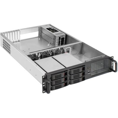 серверный корпус ExeGate Pro 2U660-HS06 Redundant 2x800W EX294284RUS