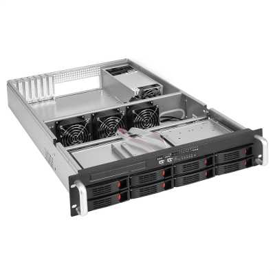 серверный корпус ExeGate Pro 2U660-HS08 500ADS EX295861RUS