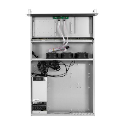 серверный корпус ExeGate Pro 2U660-HS08 EX295865RUS