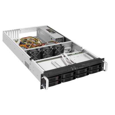 серверный корпус ExeGate Pro 2U660-HS08 EX304293RUS