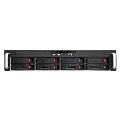 серверный корпус ExeGate Pro 2U660-HS08 EX304293RUS