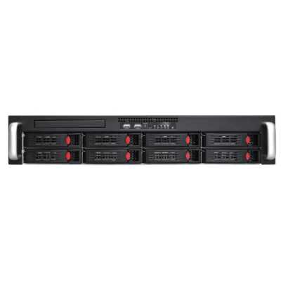 серверный корпус ExeGate Pro 2U660-HS08 EX304294RUS