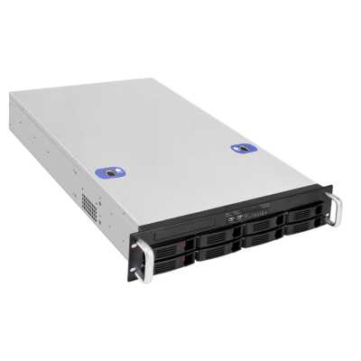 серверный корпус ExeGate Pro 2U660-HS08 EX304295RUS