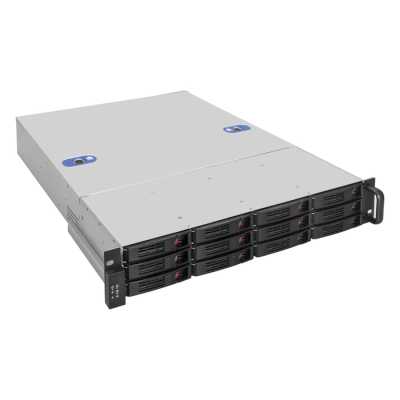 серверный корпус ExeGate Pro 2U660-HS12 1U-1200ADS EX293402RUS