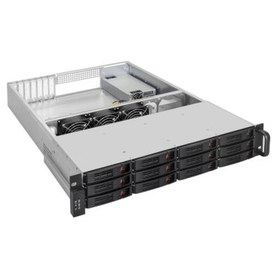 серверный корпус ExeGate Pro 2U660-HS12 EX293397RUS