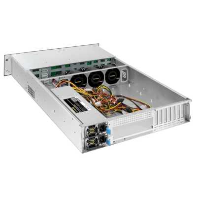 серверный корпус ExeGate Pro 2U660-HS12 EX304298RUS