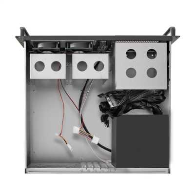 серверный корпус ExeGate Pro 3U390-08 1000PAS EX299997RUS