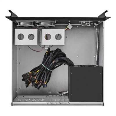серверный корпус ExeGate Pro 3U390-11 1100RADS EX293190RUS