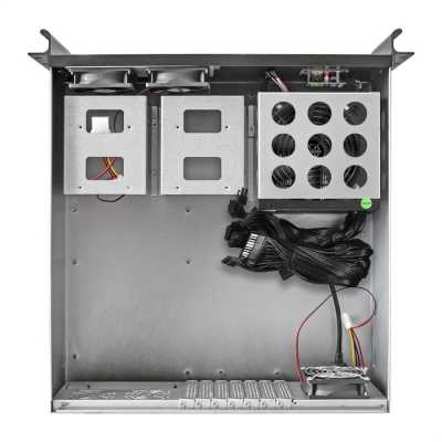 серверный корпус ExeGate Pro 3U450-08 1200PAS EX300023RUS
