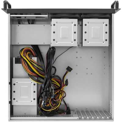 серверный корпус ExeGate Pro 3U450-09 2U-920ADS EX293904RUS