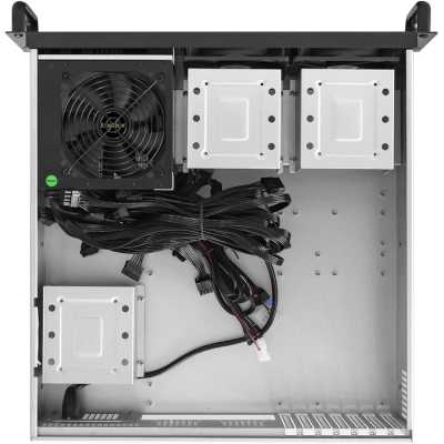 серверный корпус ExeGate Pro 3U450-09 500RADS EX293907RUS
